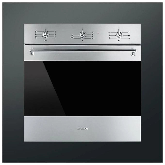 Smeg Classic Classica Forno SF6381X Acciaio Inox