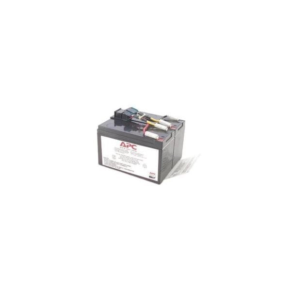 Apc rbc48 batteria ups acido piombo (vrla) 7 ah