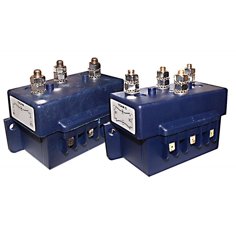 CONTROL BOX 500W-1700W  24V 3 POLI