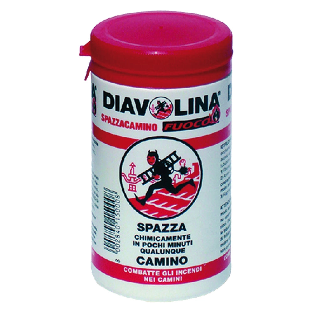 12pz diavolina 'spazzacamino' gr. 270 - art. 15000 cod:ferx.700840nlm