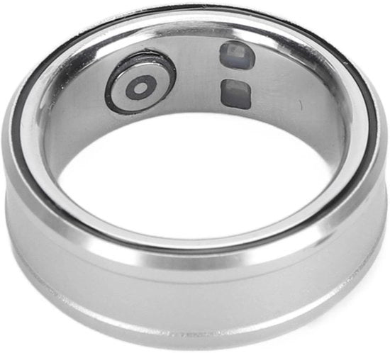 Anello Bluetooth intelligente con tracciatore di salute e NFC