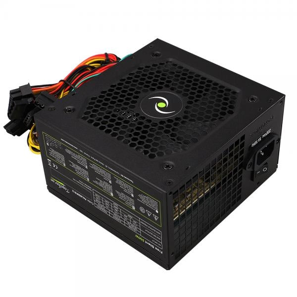 ALIMENTATORE TECNOWARE 550W FAN 12CM SI