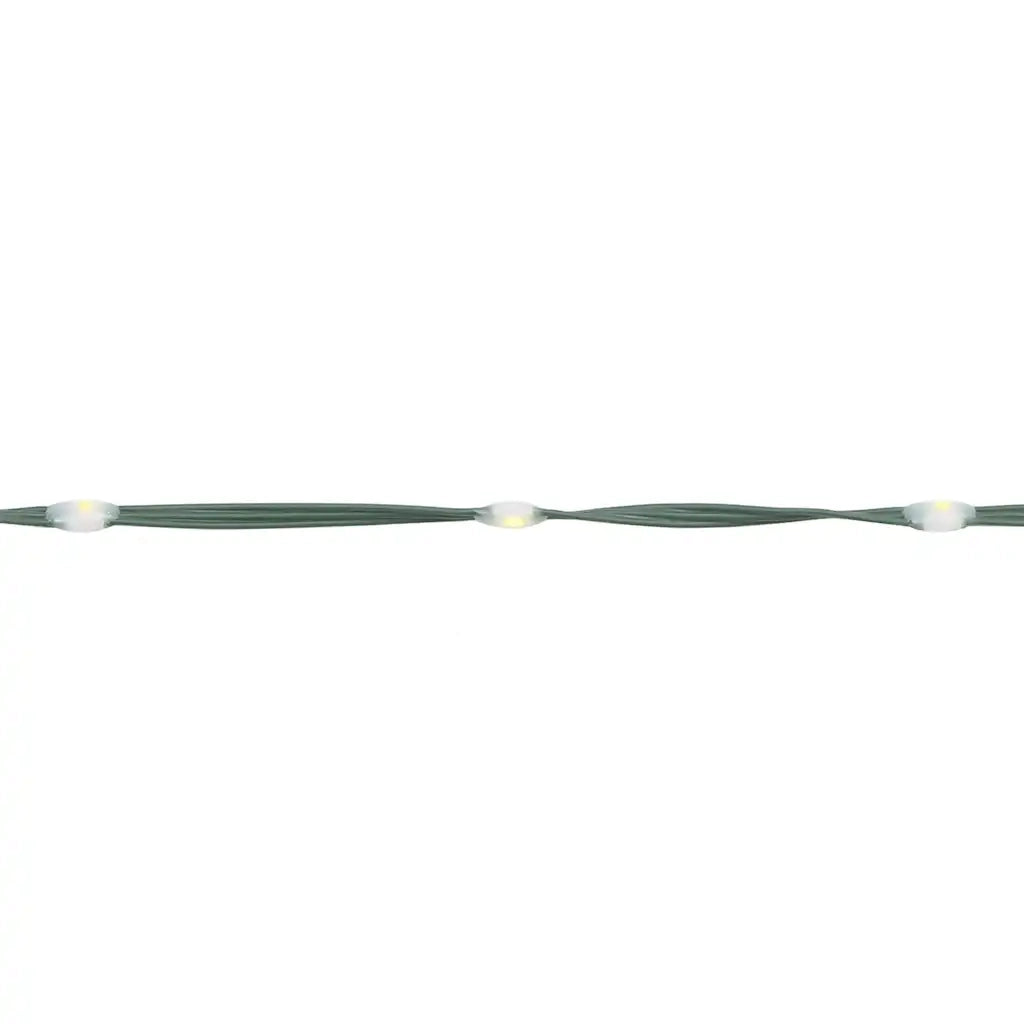 Albero di Natale a LED 495 LED Bianco Caldo 300,5 cm 4016436
