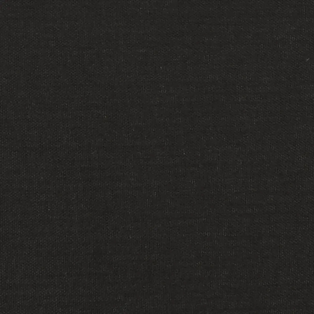 Poltrona Nera 60 cm in Tessuto 359379