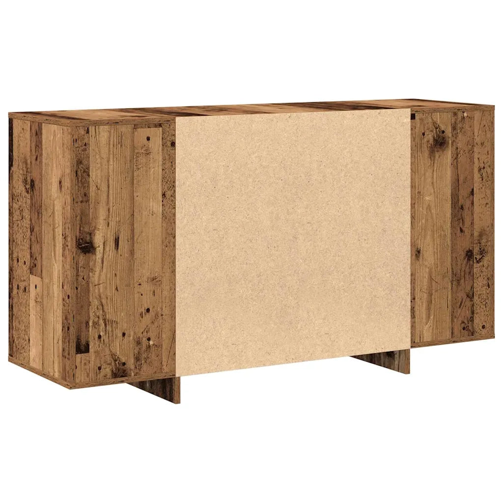 Credenza Legno vecchio 135 x 41 x 75 cm Legno multistrato 3333893