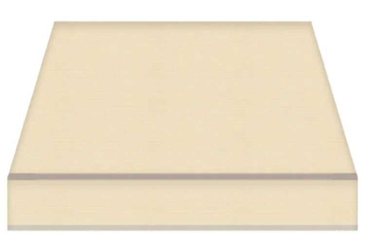 Tenda da Sole a Bracci Estensibili a Scomparsa Totale Tempotest Para' - Colore Beige 15/1 - Largh. 3,60 x Sporgenza 2,60 - Att. Soff. Arg. DX