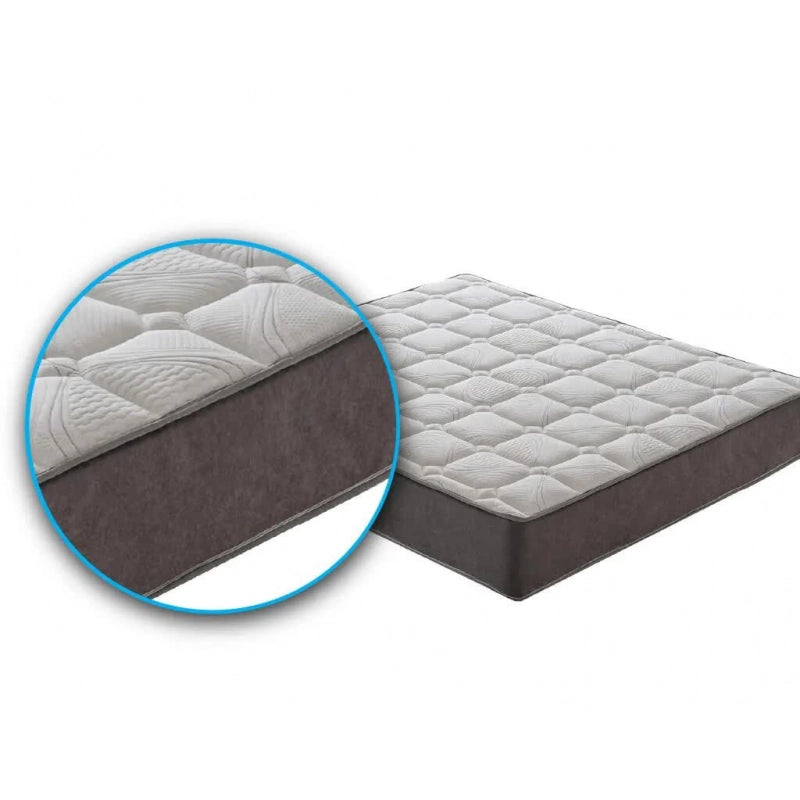 Materasso "Mix" a molle insacchettate e memory foam - 120x190