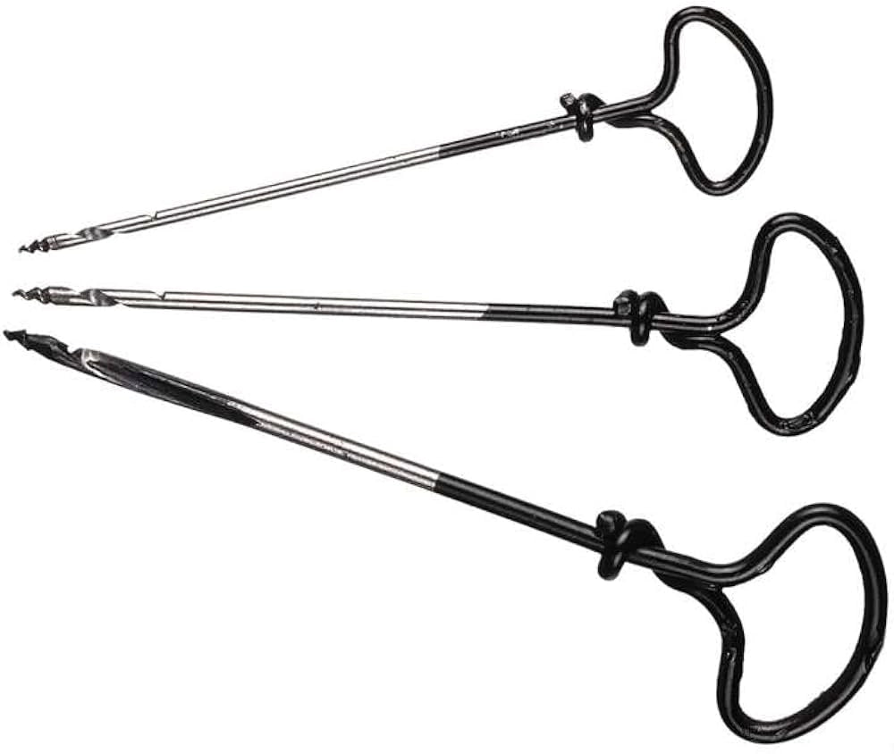 TRIVELLINO PER LEGNO 3 mm - PG PROFESSIONAL