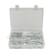 Kit clip di sicurezza 250 pezzi