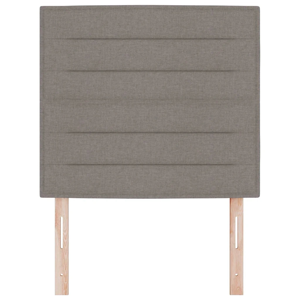 Testiera | Testata Talpa 100 cm Tessuto