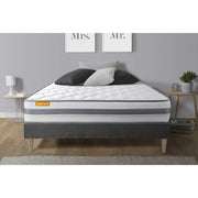 Set materasso e base 160x200 cm - Memo Spring