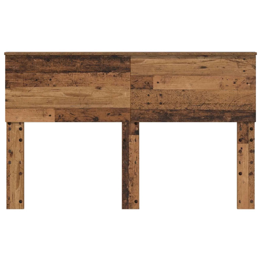 Testiera | Testata Legno vecchio Legno multistrato