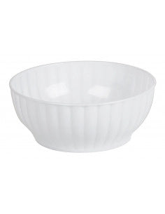 Insalatiera in plastica diametro 26 cm