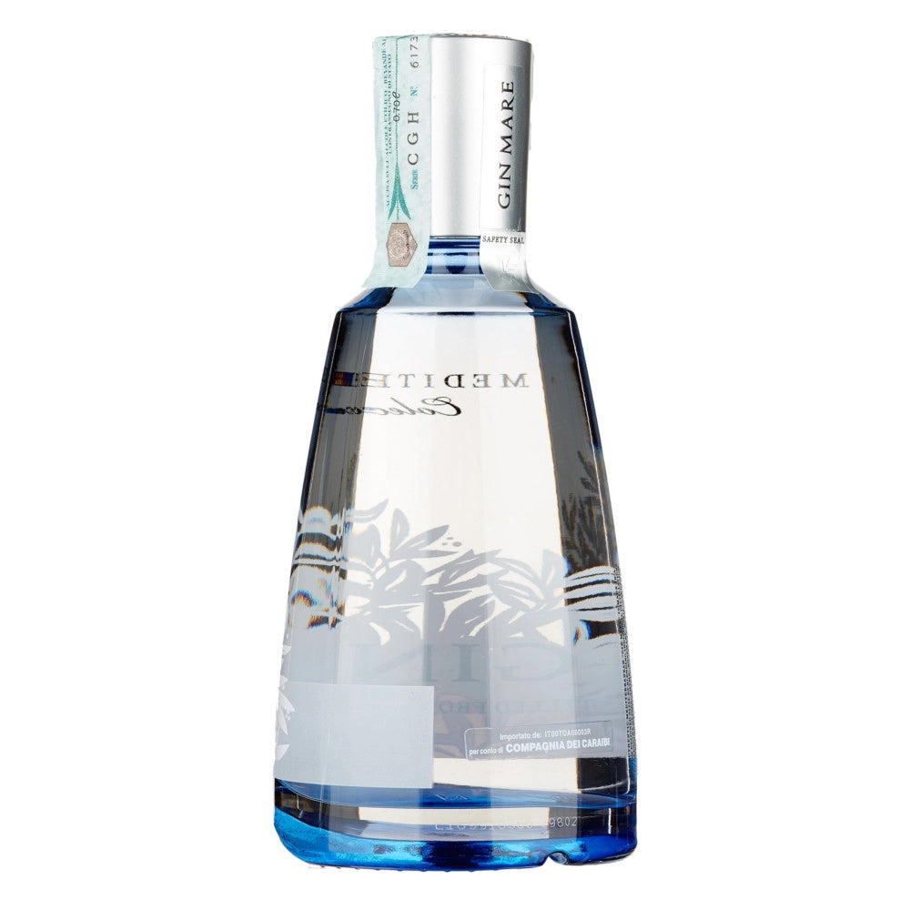 Gin mare mediterranean gin confezione da 70 centilitri