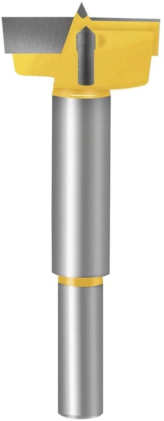 Furono per Carbide Forstner Boor - 32mm - Boor per legno - Perfora fori - Adatto per legno di precisione