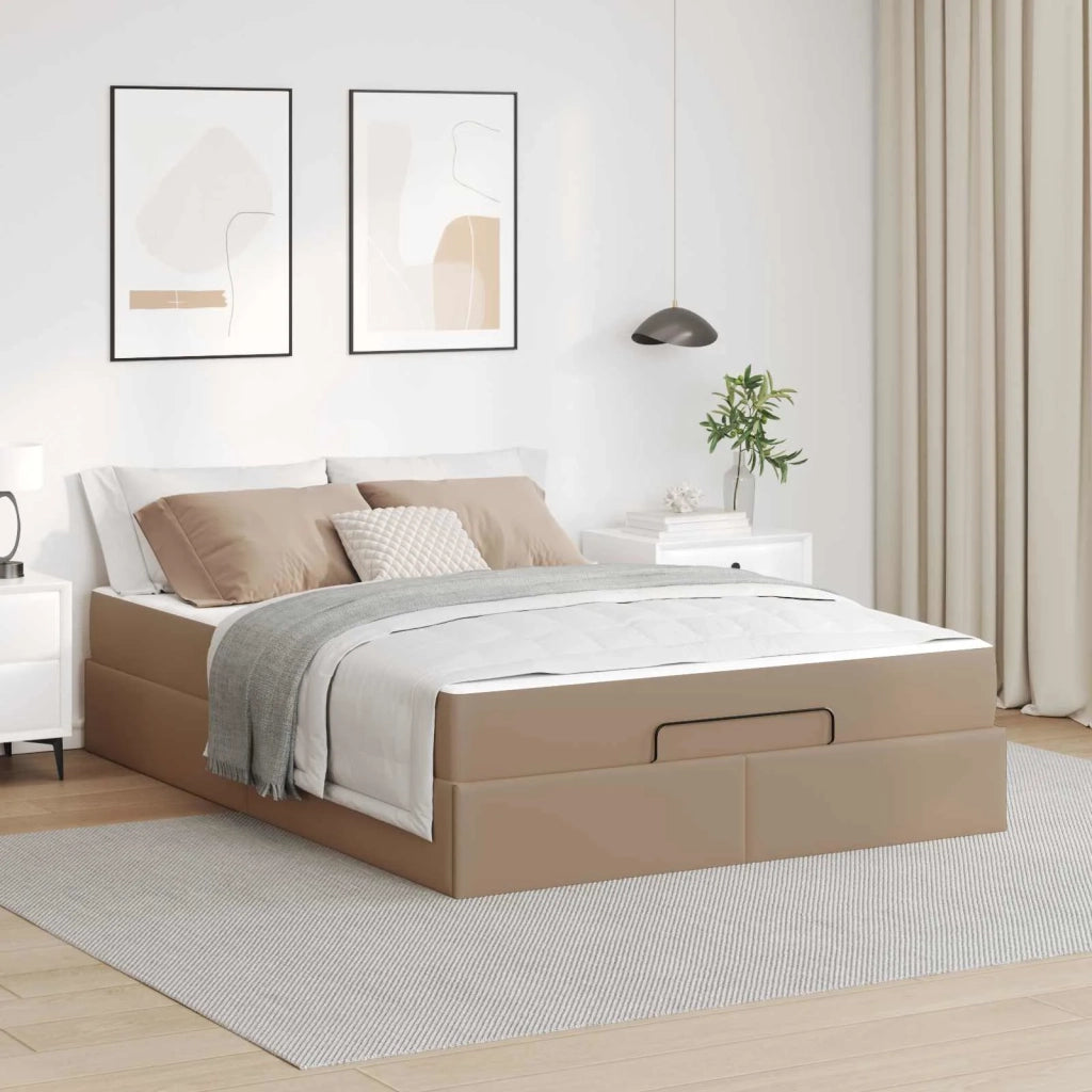 Struttura letto con materasso Altro 2 pcs Tanno PVC 3399428
