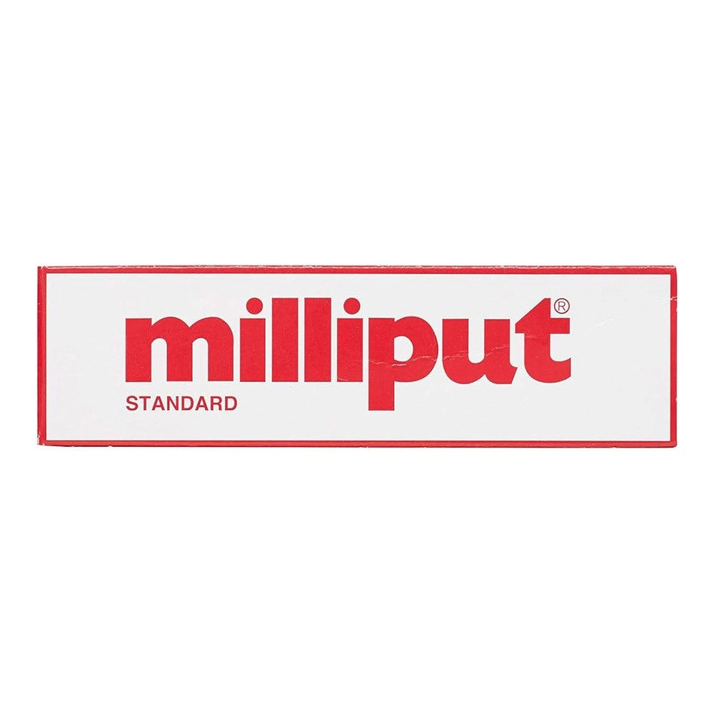 Milliput Standard (Yellow-Grey) - Colla epossidica bicomponente