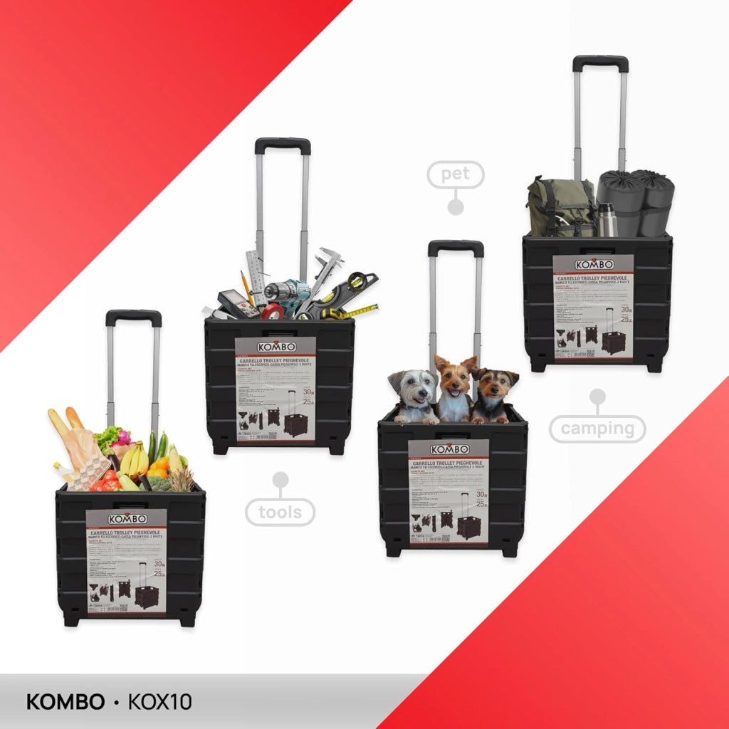 Carrello Trolley Shopping