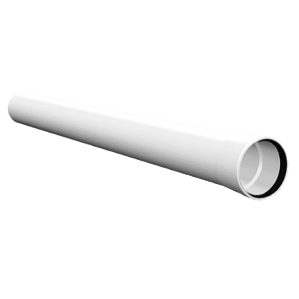 TUBO RIGIDO MONOPARETE IN PPS PER CALDAIA A CONDENSAZIONE - Ø80 CM 100  - OLI