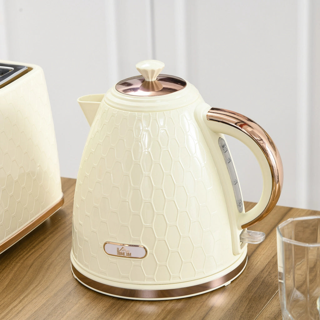 Bollitore ¨C Minimal ¨C 2200W, Beige