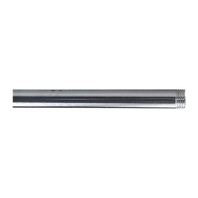 SONDA METALLICA FILETTATA PER VALVOLE MONOTUBO (FAR)- L. 45 cm x diam. 10- FAR- pezzi 1