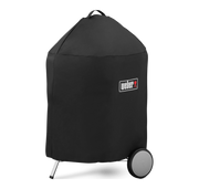 CUSTODIA BARBECUE WEBER DELUXE CARBONE 57CM