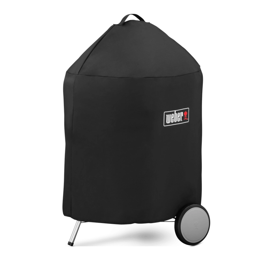 CUSTODIA BARBECUE WEBER DELUXE CARBONE 57CM