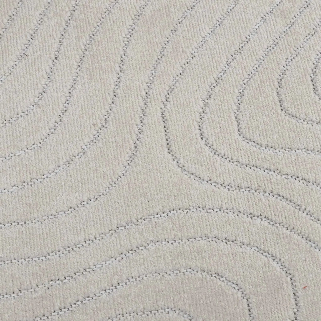 Tappeti per area | Tappeti a zone PALMERAS Crema 200 x 140 cm Poliestere