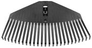 Fiskars SCOPA PER FOGLIE SOLID M  25 denti