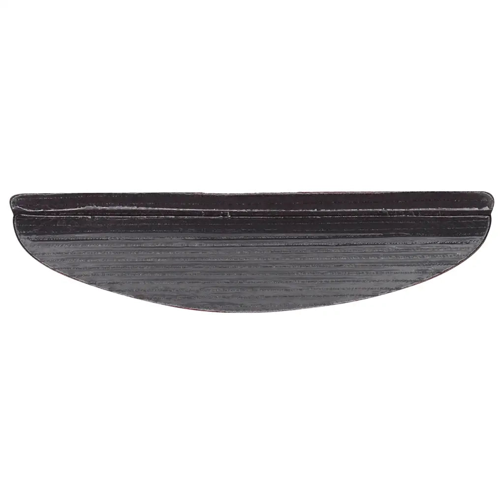Tappetini Autoadesivi per Scale 30 pz | Gradini per Scale Rossi 56x17x3 cm