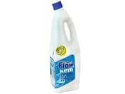 LIQUIDO DISGREGANTE PER SERBATOI ACQUE NERE E WC CHIMICI- - lt.2 - profumazione limone - 6 pezzi