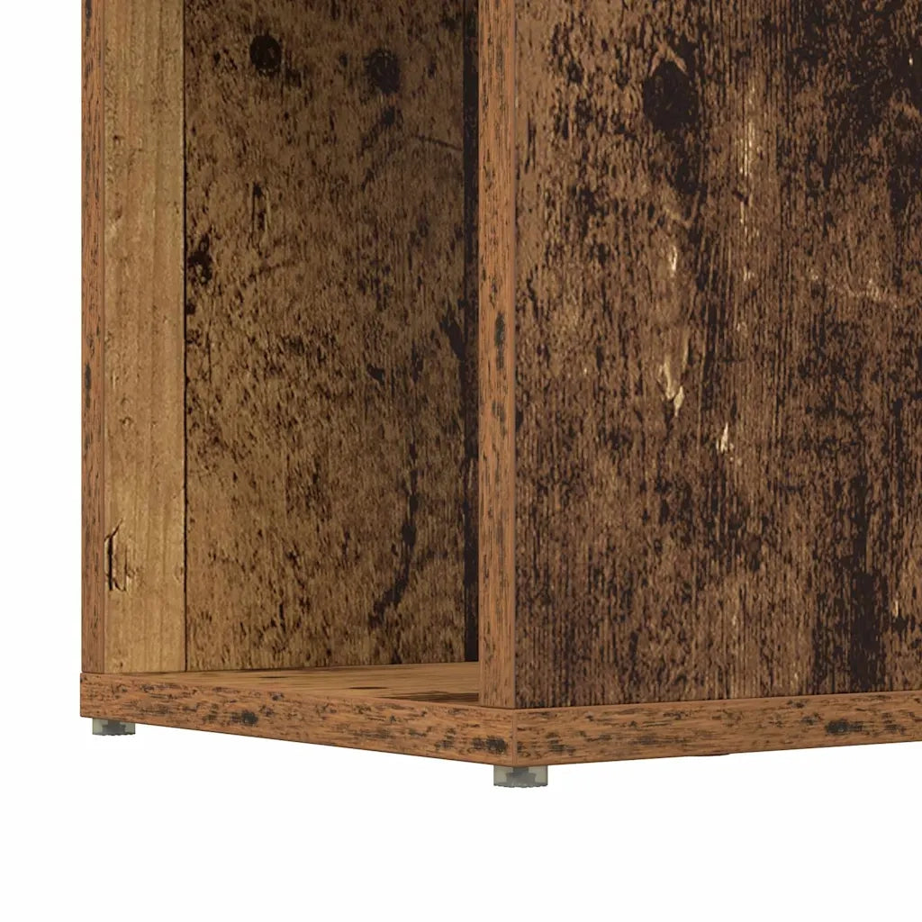 Set mobile TV Marrone 60 x 24 x 156 cm Legno multistrato 875197