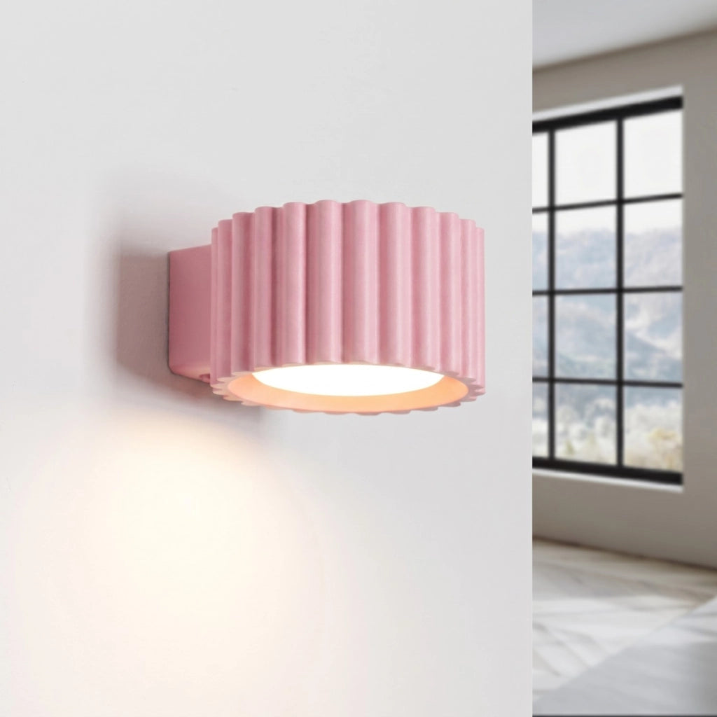 Applique AURA rosa Gx53