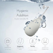 Bidet portatile - Vaginale douche portatile - Must have!