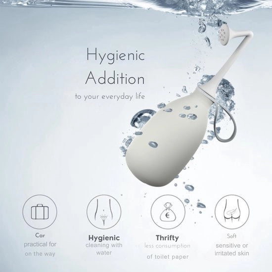 Bidet portatile - Vaginale douche portatile - Must have!