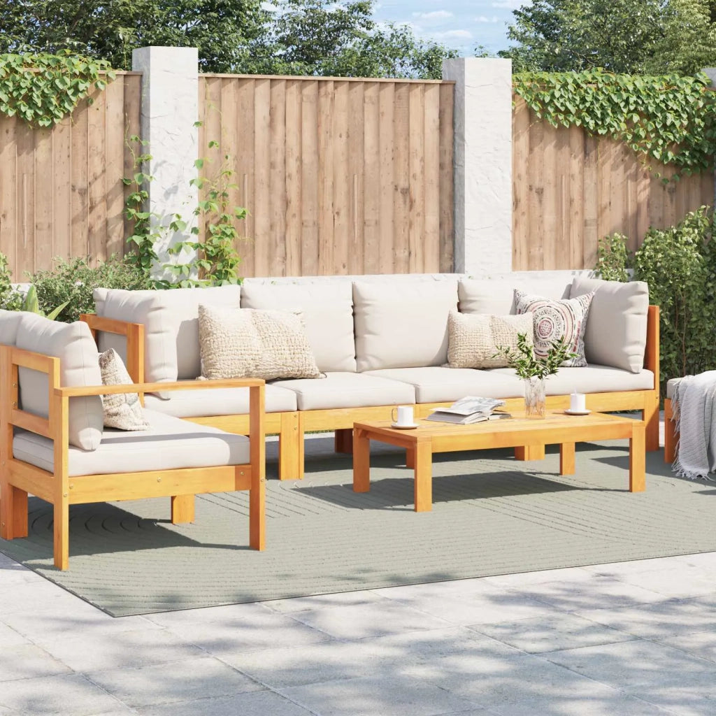 Tappeti per area PALMERAS Verde 200 x 280 cm Poliestere 42022601