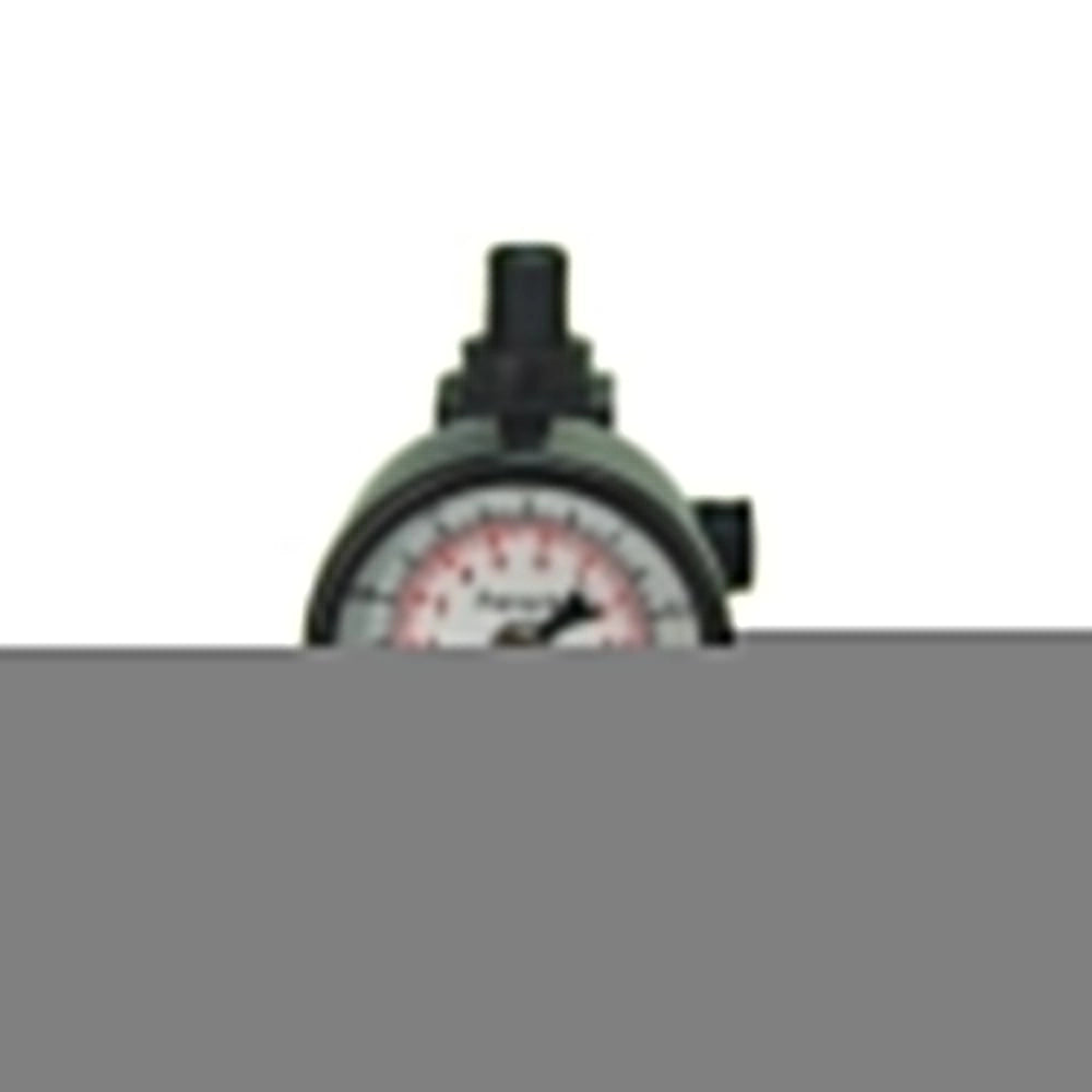 AquariumLine Manometro 0 - 200 PSI per Impianti ad Osmosi Inversa