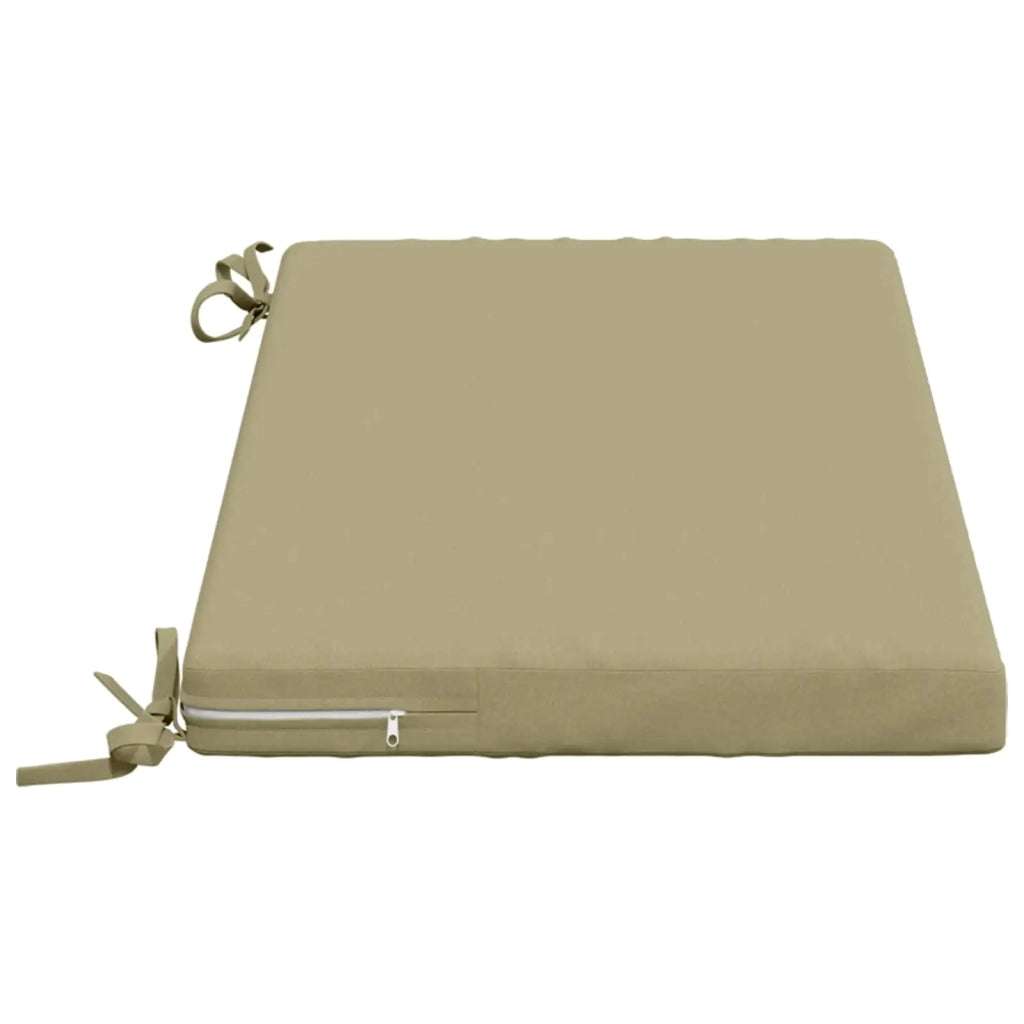Cuscini per Panchina a 2 Pezzi SOEST 2 pz 100% Poliestere 948677