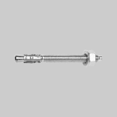 ANCORANTE PASSANTE 'ZJE01' M12 - Ø 12x140/48 mm - 20 pezzi- TECFI
