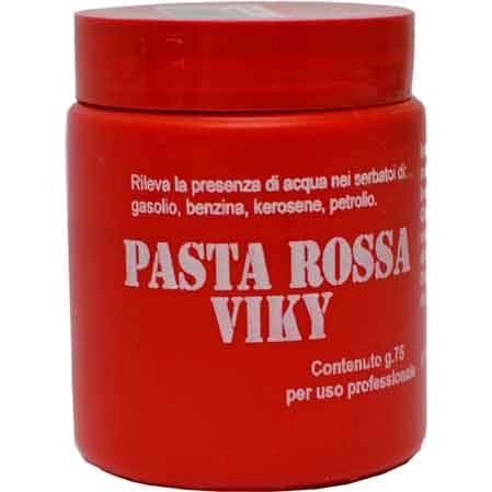 PASTA ROSSA 75 gr - VIKY