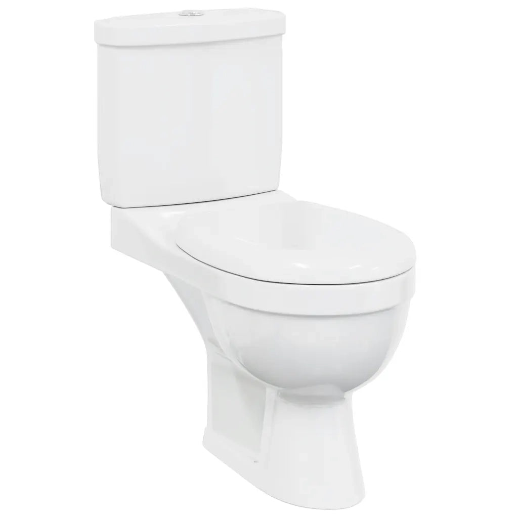 Toilette con Cisterna Bianca 240549