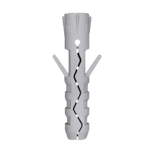 + TASSELLI IN NYLON TU SENZA BORDO- 16x80 (pz 15)- FRIUL- pezzi 1