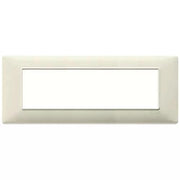 VIMAR PLANA - PLACCA 7M BEIGE