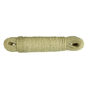 Corda multiuso Ã˜ 5 mm. in Sisal 30 mt.