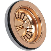 Basket universale s tp bronzo lu cido pvd box lira 1945.013
