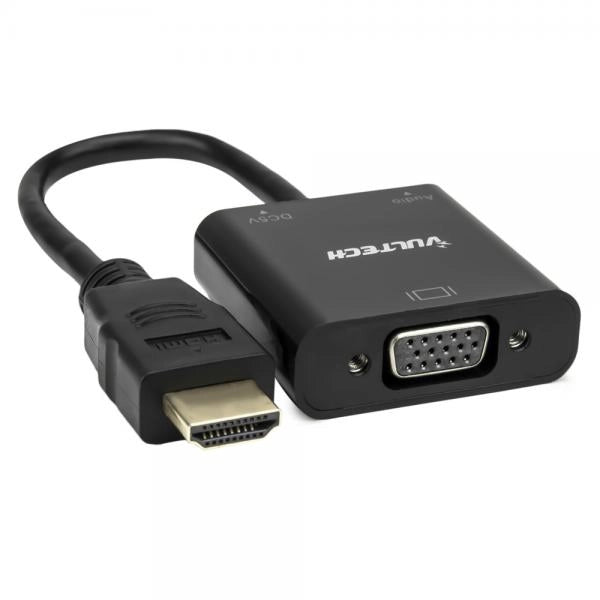 CAVO ADATT. HDMI/VGA + AUDIO VULTECH