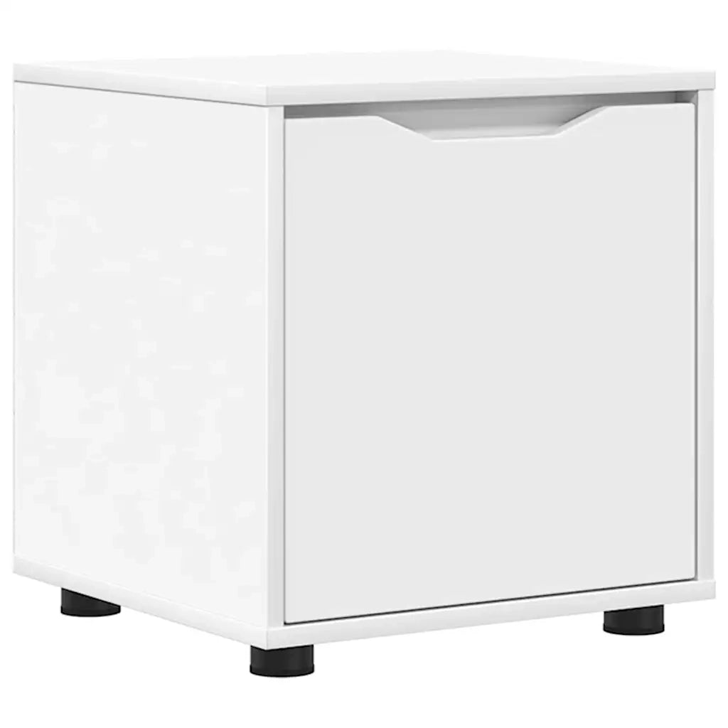 Mobile da Bagno | Armadio da bagno Bianco 40,5 x 40 x 44 cm Legno multistrato
