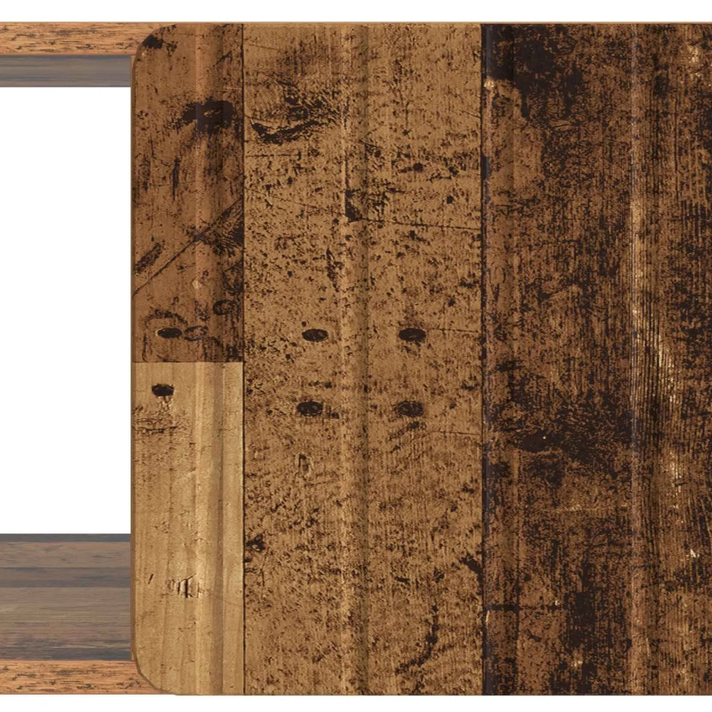 Tavolino da salotto Legno antico 90 x 50 x 40 cm 894503