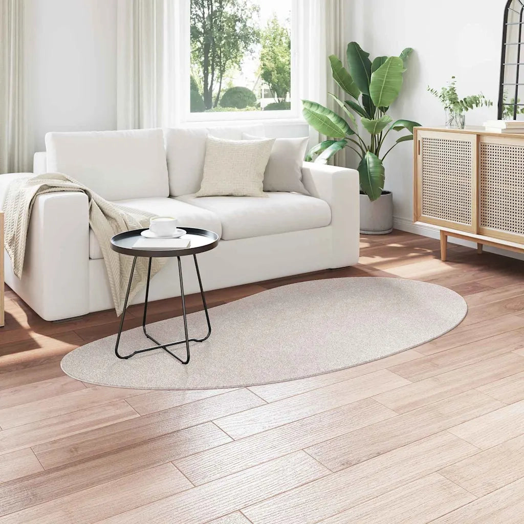 Tappeti per area | Tappeti a zone HUARTE Sabbia 100 x 200 cm Poliestere
