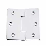 CERNIERA INOX MM 127x127